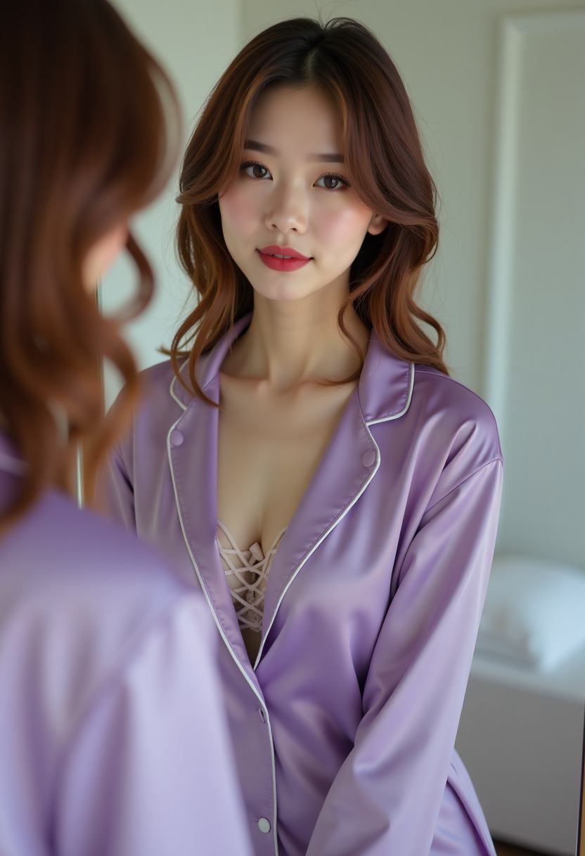 罗马夜色迷茫